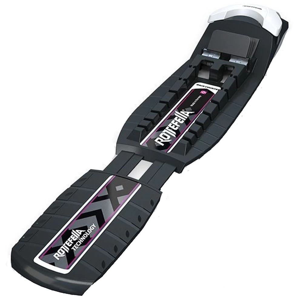Rottefella BC Magnum Langlaufbindung Black/White 5 Rottefella BC Magnum Langlaufbindung Black/White – Bild 3