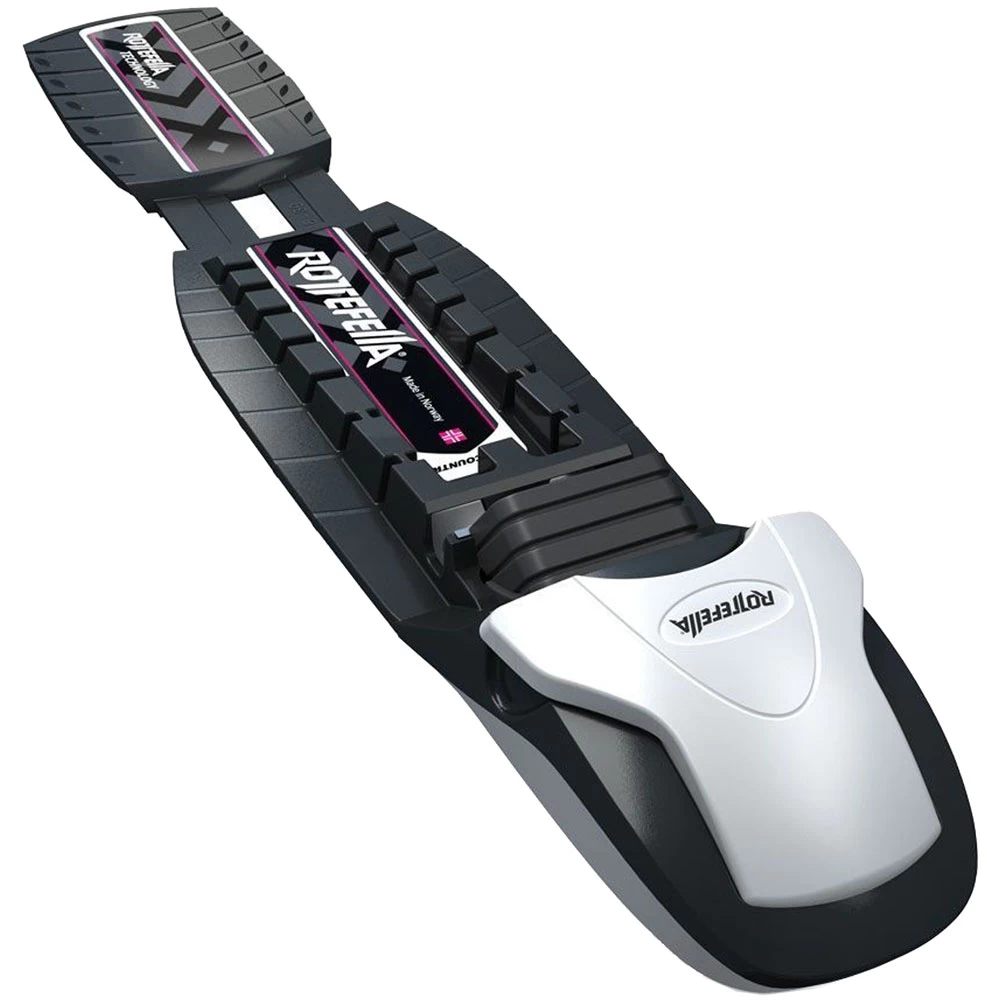 Rottefella BC Magnum Langlaufbindung Black/White 3 Rottefella BC Magnum Langlaufbindung Black/White