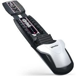 Rottefella BC Manual Langlaufbindung Black/Silver