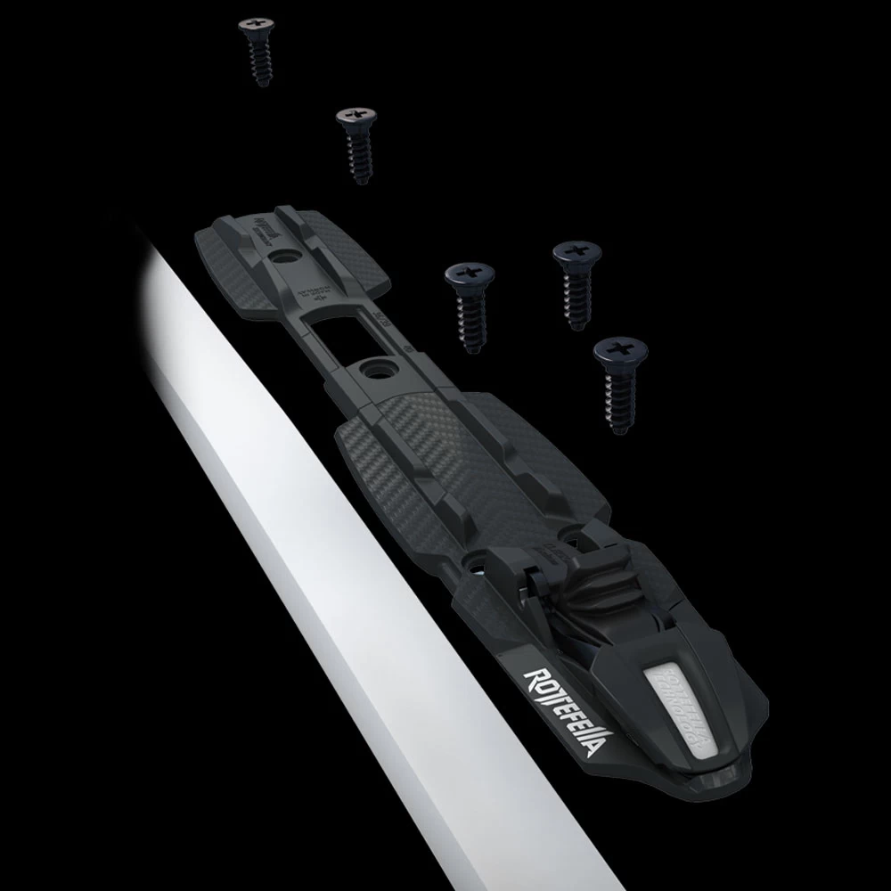 Rottefella Sport Screw Binding Skate Langlaufbindung Black Damen, Herren 7 Rottefella Sport Screw Binding Skate Langlaufbindung Black Damen, Herren – Bild 5