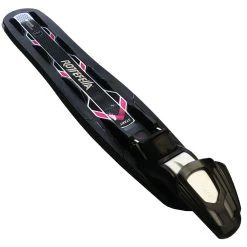 Rottefella Start Classic Langlaufbindung Black Kinder