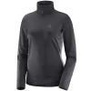 Salomon Discovery Half-Zip Funktionsshirt Black Damen -Skiausrüstung Geschäft salomon discovery halfzip 397466 gross 1280x1280