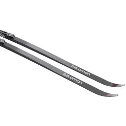 Salomon Escape 6 Skin Langlaufski Black Damen, Herren -Skiausrüstung Geschäft salomon escape 6 skin l409077pm 02 gross