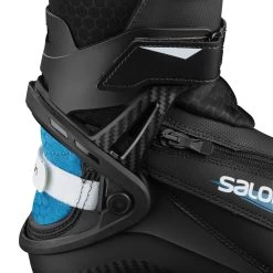 Salomon Pro Combi Prolink Langlaufschuhe Black/Blue Damen, Herren -Skiausrüstung Geschäft salomon pro combi prolink l40841800 02 grossmZkZ0L8VGbOZS