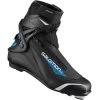 Salomon Pro Combi Prolink Langlaufschuhe Black/Blue Damen, Herren
