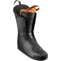 Salomon S/Max 65 Kinder-Skiboots Black/Red Kinder -Skiausrüstung Geschäft salomon s max 65 l40897200 02 gross