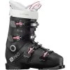 Salomon S/Pro 70 W Skischuhe Black/Pink/White Damen