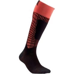 Sidas Sock Ski Comfort LV Skisocken Black/Red Damen, Herren -Skiausrüstung Geschäft sidas comfort sock lv csoskcomf19 lv 02 gross