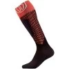 Sidas Sock Ski Comfort LV Skisocken Black/Red Damen, Herren