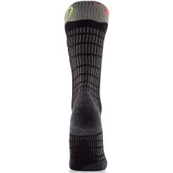 Sidas Ski Comfort Skisocken Black/Grey Damen, Herren -Skiausrüstung Geschäft sidas ski comfort csoskcomf22 grey neon 02 grossObvFGJ0PXPua4