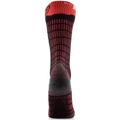 Sidas Ski Comfort Skisocken Black/Orange Damen, Herren -Skiausrüstung Geschäft sidas ski comfort csoskcomf22 noir orange 02 grossYWoypOhA9iB0L