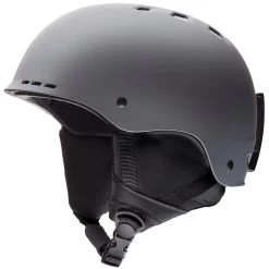 Smith Holt 2 Skihelm Matte Charcoal Damen, Herren
