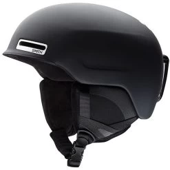 Smith Maze Skihelm Matte Black Herren