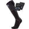 Therm-ic Heat Fusion Uni Set 1400B Heiz-Socken Black/Grey Damen, Herren
