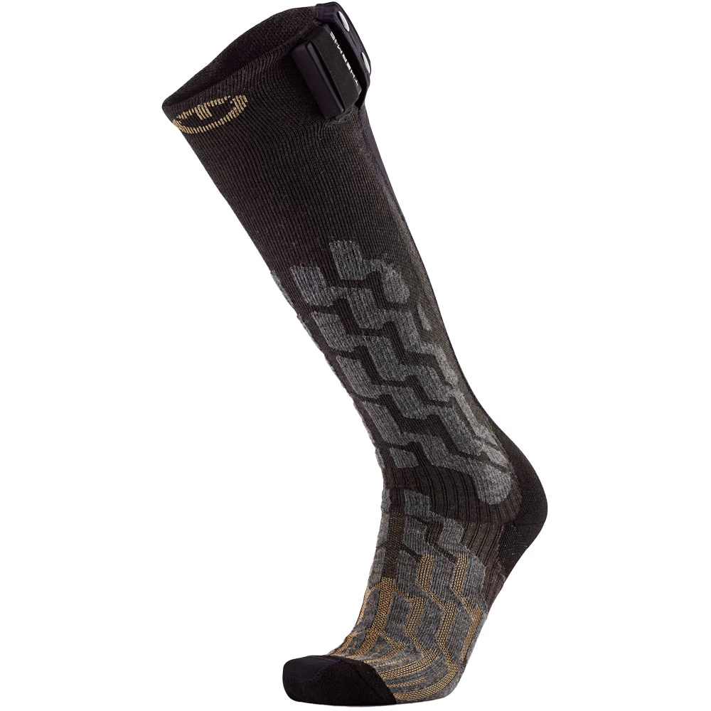 Therm-ic Heat Fusion Lady Skisocken Black/Grey Damen 3 Therm-ic Heat Fusion Lady Skisocken Black/Grey Damen