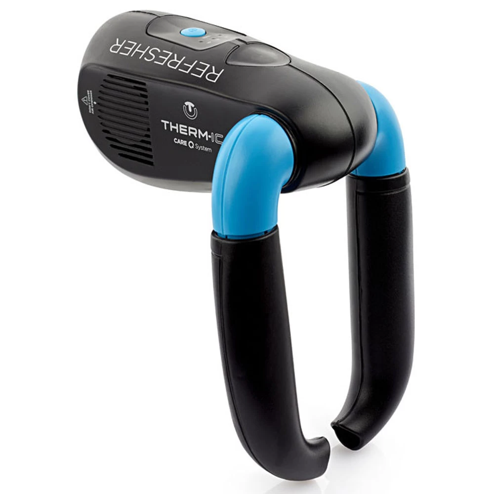 Therm-ic Refresher Schuhtrockner Black/Cyan Damen, Herren 4 Therm-ic Refresher Schuhtrockner Black/Cyan Damen, Herren – Bild 2