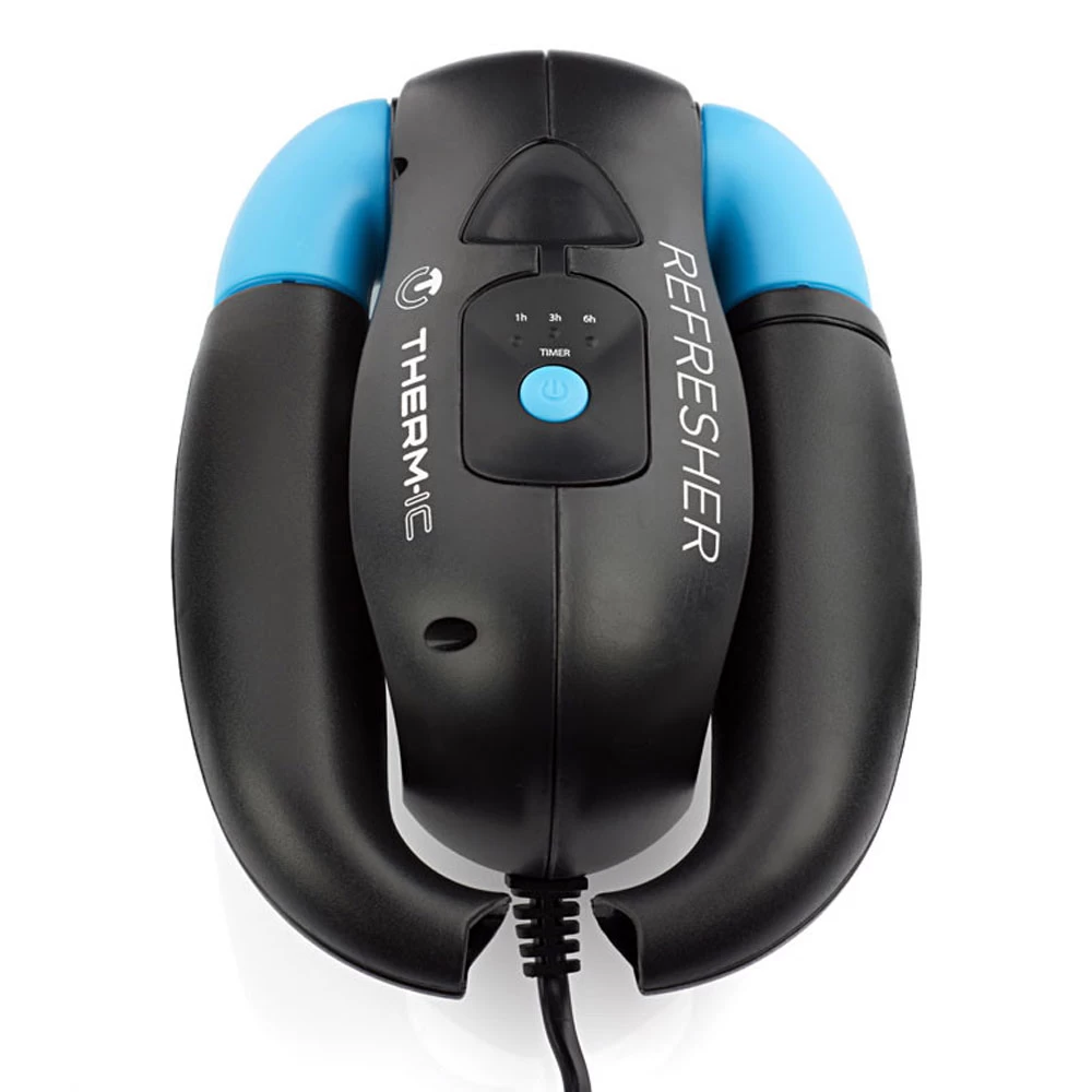 Therm-ic Refresher Schuhtrockner Black/Cyan Damen, Herren 5 Therm-ic Refresher Schuhtrockner Black/Cyan Damen, Herren – Bild 3