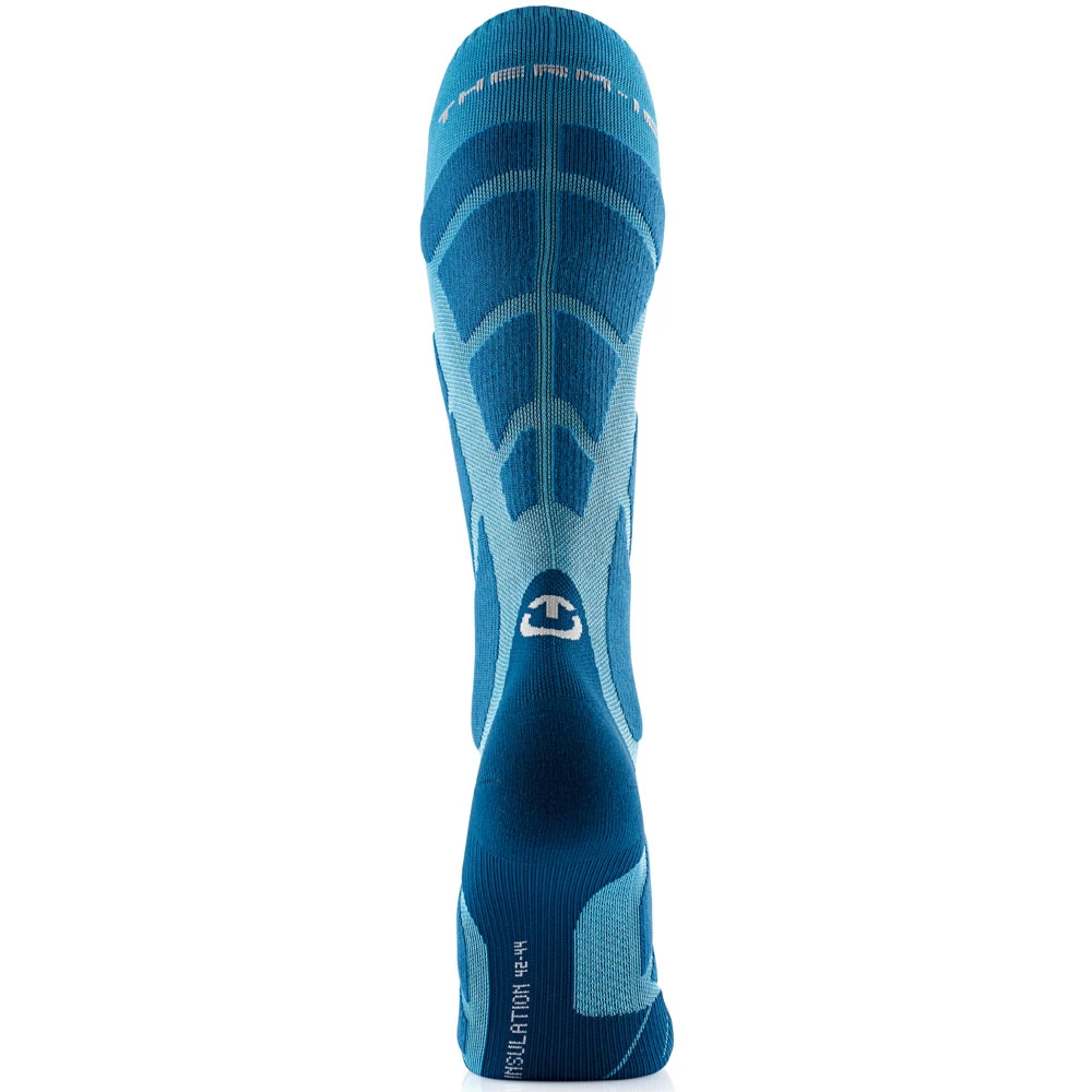 Therm-ic Ski Insulation Skisocken Blue Herren 5 Therm-ic Ski Insulation Skisocken Blue Herren – Bild 3