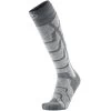 Therm-ic Ski Warm Wollsocken Light Grey Damen, Herren