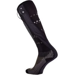 Therm-ic Heat Heiz-Socken Black/Grey Damen, Herren -Skiausrüstung Geschäft thermic t45 1100 003 02 gross