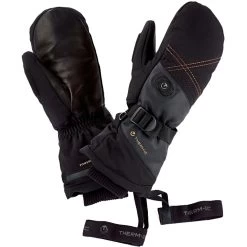 Therm-ic Ultra Heat Mittens Heiz-Handschuhe Black Damen -Skiausrüstung Geschäft thermic ultra heat mittens t46 0200 004 02 gross1tjbJlmiDW6f8