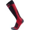 UYN Ski Magma Skisocken Dark Red/Anthracite Herren -Skiausrüstung Geschäft uyn man ski magma socks s100098 r359 gross