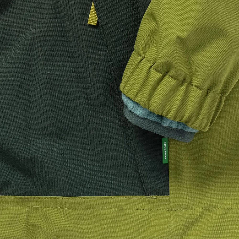 Vaude Campfire IV 3in1 Doppeljacke Avocado Kinder 6 Vaude Campfire IV 3in1 Doppeljacke Avocado Kinder – Bild 4