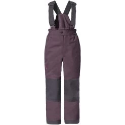 Vaude Snow Cup III Schneehose Blackberry Kinder