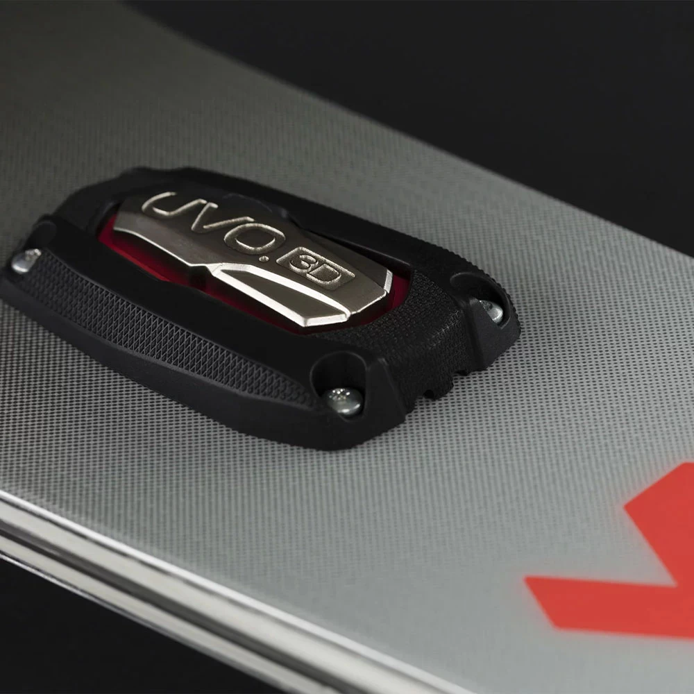 VÖLKL Völkl Deacon 76 Pistenski Grey/Orange Damen, Herren 5 VÖLKL Völkl Deacon 76 Pistenski Grey/Orange Damen, Herren – Bild 4