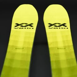 VÖLKL Völkl Rise Up 82 Touring-Ski Yellow/Darkgrey Herren -Skiausrüstung Geschäft voelkl rise up 120378 03 gross