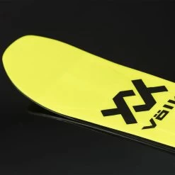 VÖLKL Völkl Rise Up 82 Touring-Ski Yellow/Darkgrey Herren -Skiausrüstung Geschäft voelkl rise up 120378 05 gross