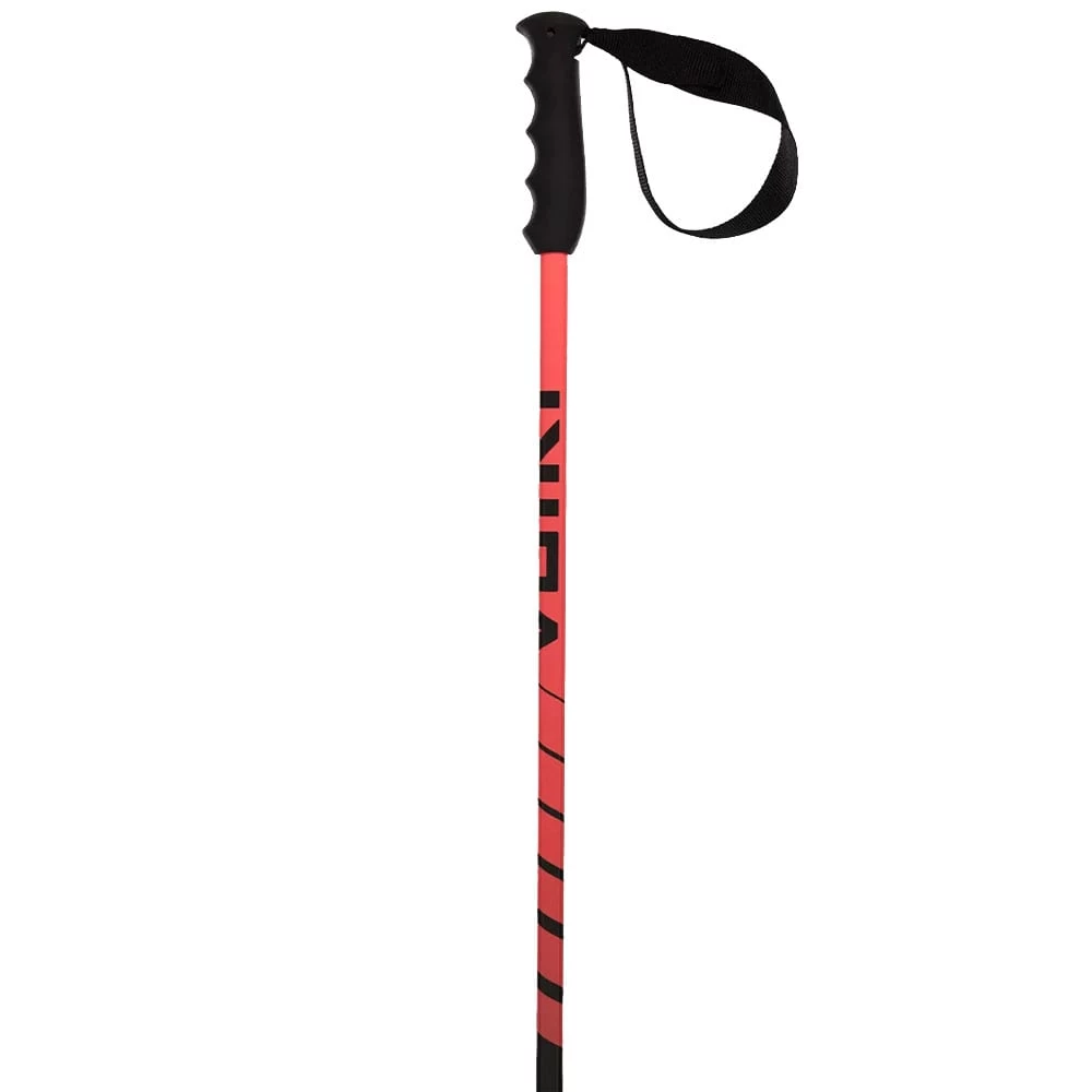 VÖLKL Völkl Speedstick Skistöcke Red Damen, Herren 4 VÖLKL Völkl Speedstick Skistöcke Red Damen, Herren – Bild 2