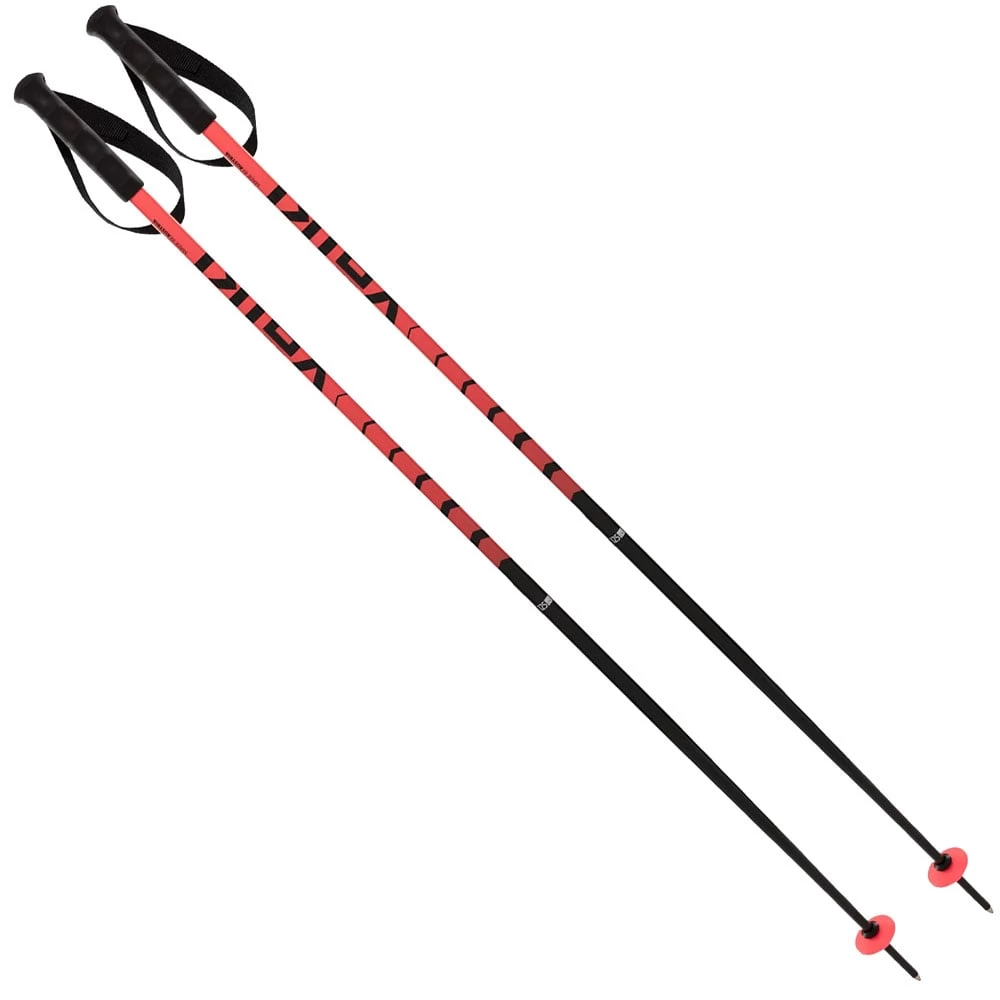 VÖLKL Völkl Speedstick Skistöcke Red Damen, Herren 3 VÖLKL Völkl Speedstick Skistöcke Red Damen, Herren
