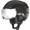 Volant Amid Visor HD Plus Skihelme All Black/Chrome Damen, Herren -Skiausrüstung Geschäft volant amid visor hd plus an5006008 black gross4Qbr9hy37DUEe