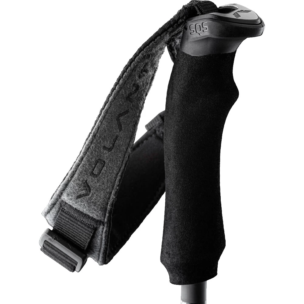 Volant Pole Skistöcke All Black Damen, Herren 4 Volant Pole Skistöcke All Black Damen, Herren – Bild 2