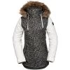 Volcom Fawn Insulated Funktionsjacke Leopard Damen -Skiausrüstung Geschäft volcom fawn insulated jacket h0452011 leopard grossY8mGJMhsjdjK9