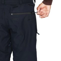 Volcom Roan Bib Winterlatzhose Black Herren 17 Volcom Roan Bib Winterlatzhose Black Herren -Skiausrüstung Geschäft volcom roan bib overall g1352306 blk 05 gross