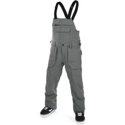 Volcom Roan Bib Skihose Dark Grey Herren 13 Volcom Roan Bib Skihose Dark Grey Herren -Skiausrüstung Geschäft volcom roan bib overall g1352306 dgr 02 grossjomnmvxGtxFfp