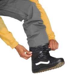 Volcom Roan Bib Skihose Dark Grey Herren 19 Volcom Roan Bib Skihose Dark Grey Herren -Skiausrüstung Geschäft volcom roan bib overall g1352306 dgr 08 grossrk9hGr6FMtyc6