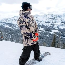 Volcom TDS Infrared Gore-Tex Wintersportjacke Drill Khaki Herren 19 Volcom TDS Infrared Gore-Tex Wintersportjacke Drill Khaki Herren -Skiausrüstung Geschäft volcom tds infrared gore tex g0452201 dlk 08 gross6x3M5QSLQijNk