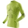 X-Bionic Energy Accumulator Evo Shirt Funktionsshirt Green Lime/Charcoal Herren -Skiausrüstung Geschäft x bionic accumulator evo i020218 e224 grosso09IBnpxIQXNu
