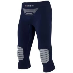 X-Bionic Bionic Energizer Pant Funktionshose Blue Marine/Pearl Grey Herren