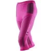 X-Bionic Energy Accumulator Evo Capri Funktionshose Pink/Charcoal Damen