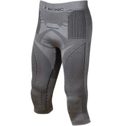 X-Bionic Radiactor Pant Funktionshose Iron/Black Herren