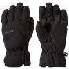 Ziener Nos Lizzard Glove Fingerhandschuhe Black/Black Kinder -Skiausrüstung Geschäft ziener nosluzzard 801903 gross 1280x1280
